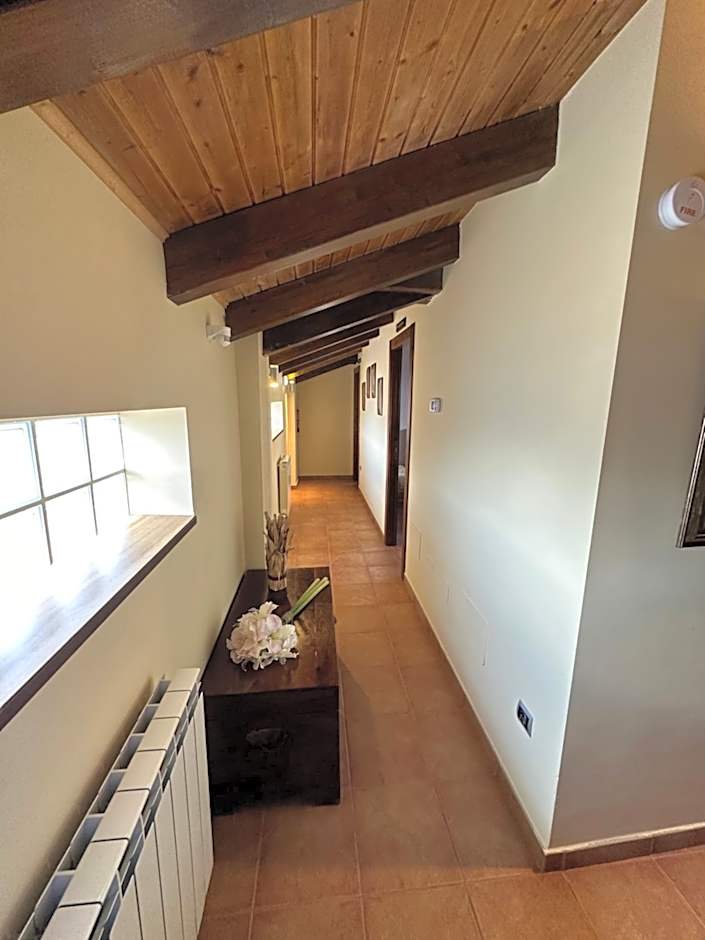 Hotel rural Monasterio de Ara Mada