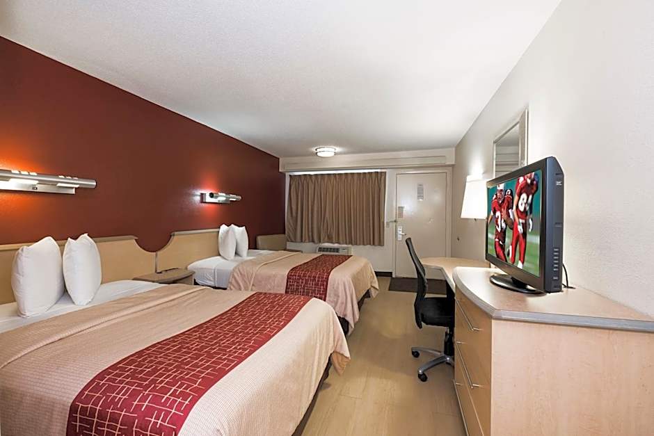 Red Roof Inn - West Monroe