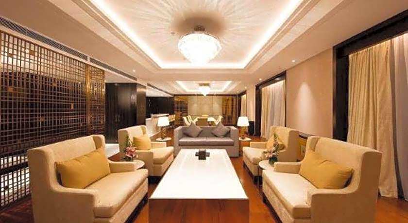 The QUBE Hotel Jingzhou