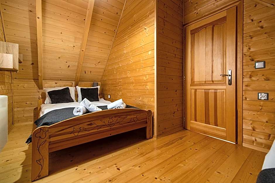 Eko domki MaMastra Szaflary