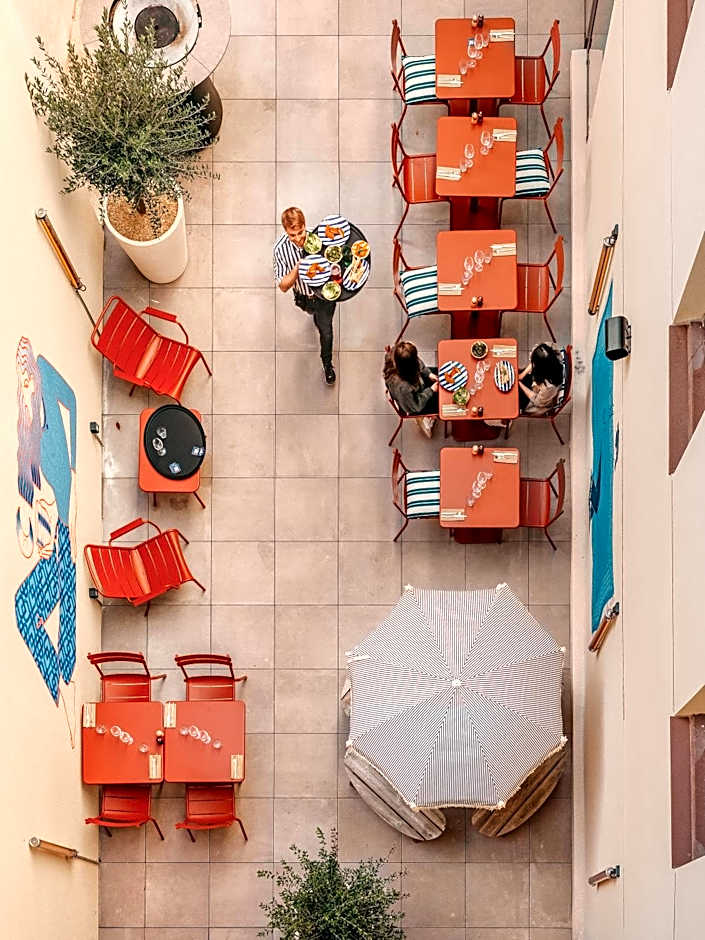 Eklo Montpellier Centre Gare