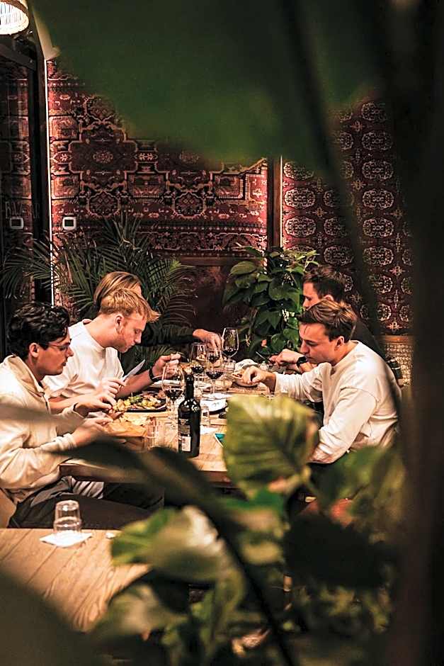 Bazaar Boutique Residence