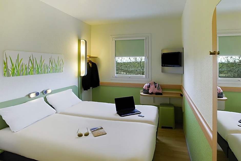Ibis Budget Madrid Calle 30