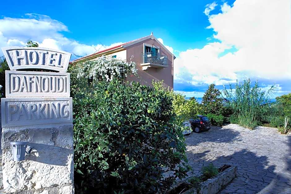 Dafnoudi Hotel Apartments