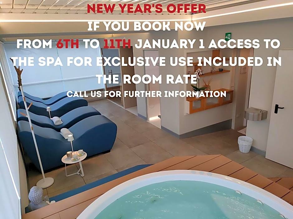 Almalux Jesolo Wellness & Spa 3 stelle superior