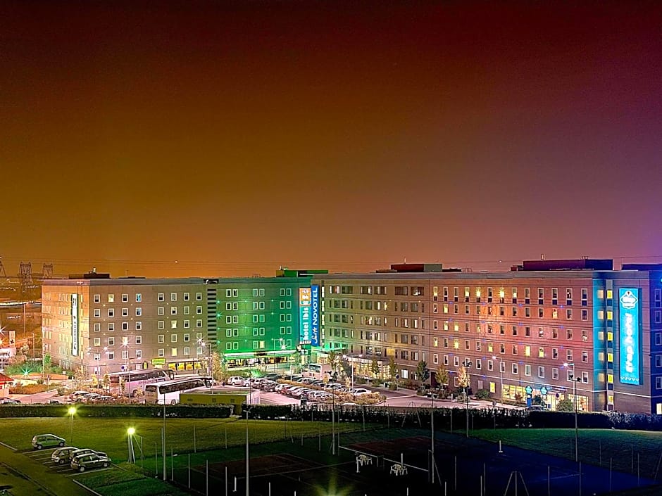 hotelF1 Roissy CDG Pn2