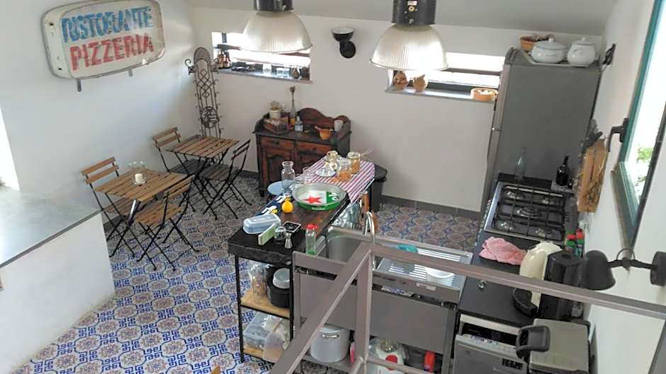 Janare - Rooms & Terrace