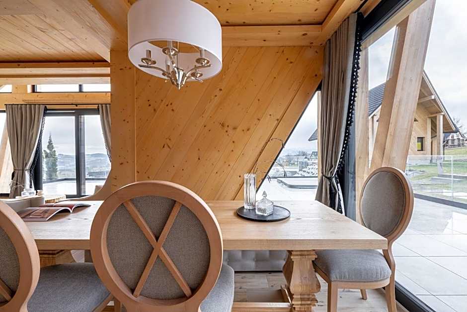 Chaletovo Mountain Residences