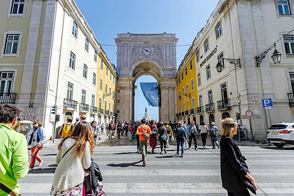 RENT4REST LISBON DOWNTOWN TINY STUDIO Apartments