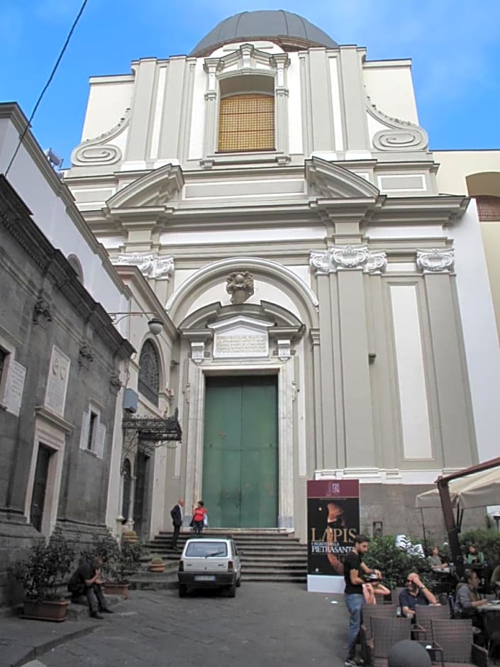 I Dioscuri – Naples, CO
