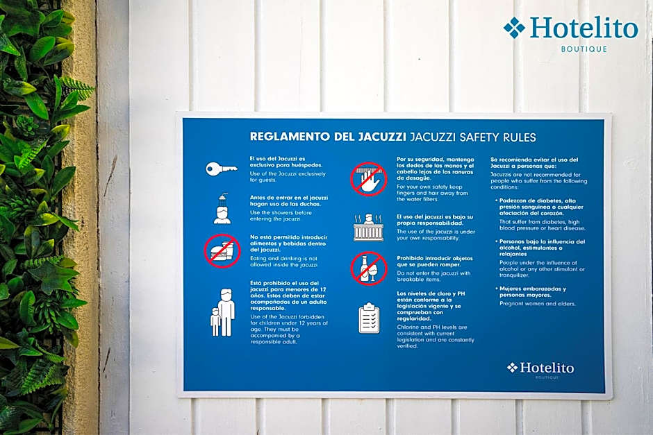 Hotelito Boutique Badalona Mar