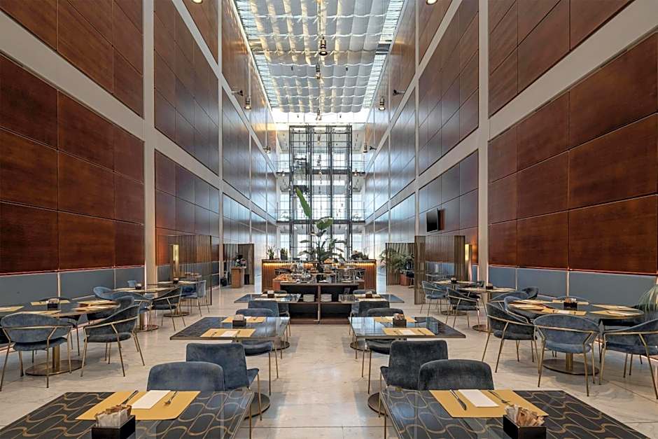 DoubleTree by Hilton Turin Lingotto