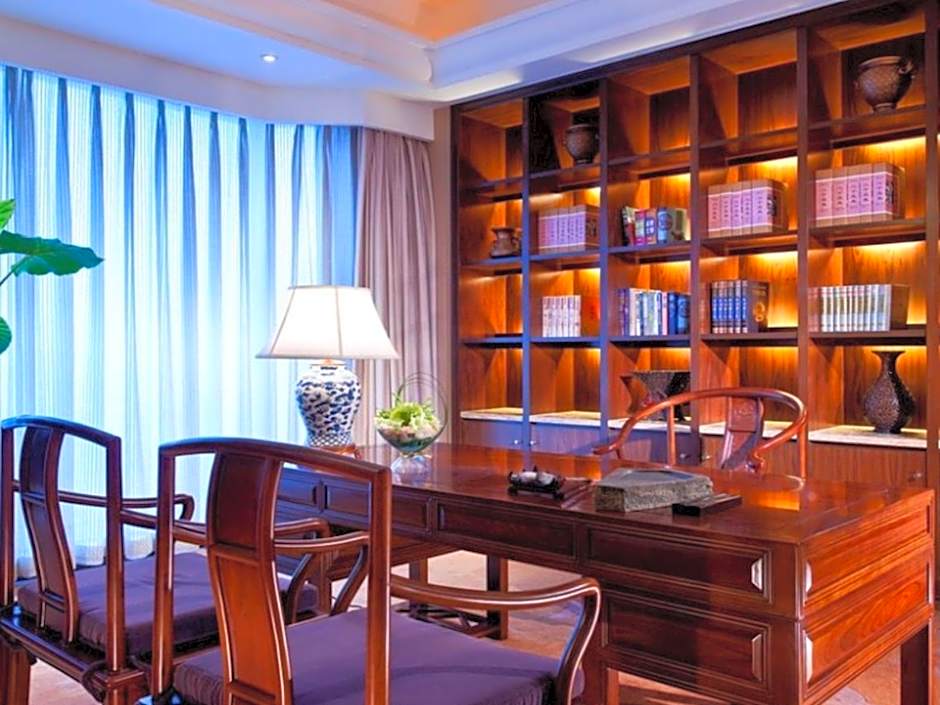 Yidu Jinling Grand Hotel Yancheng