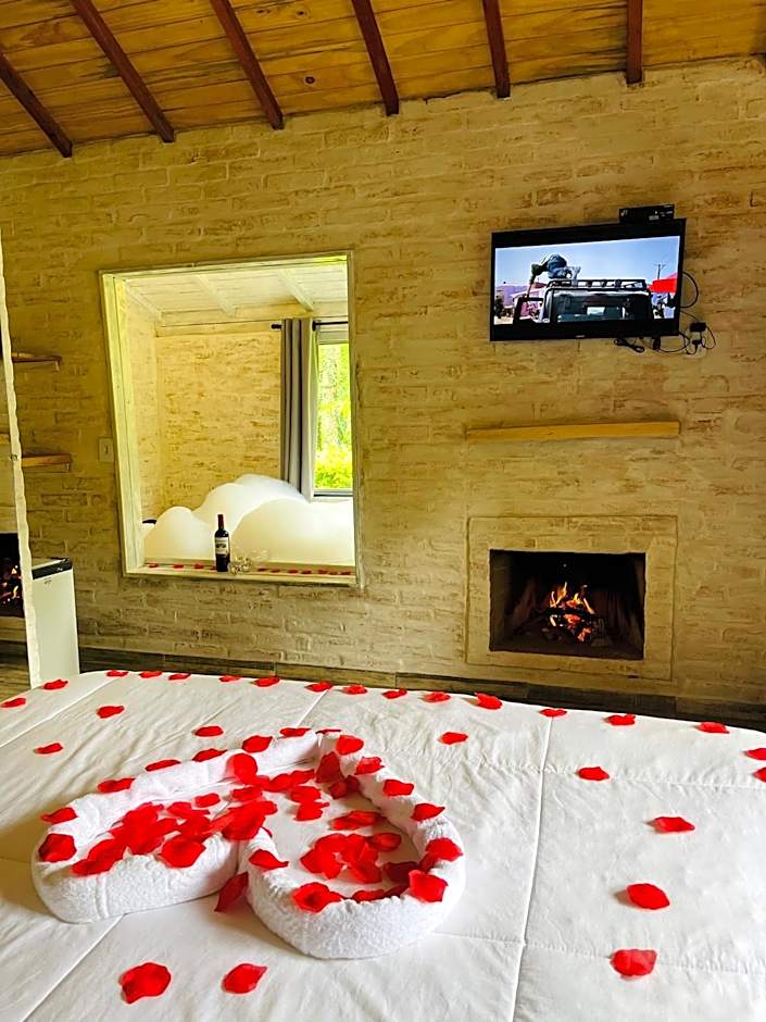 Chalé Recanto dos Pinheiros