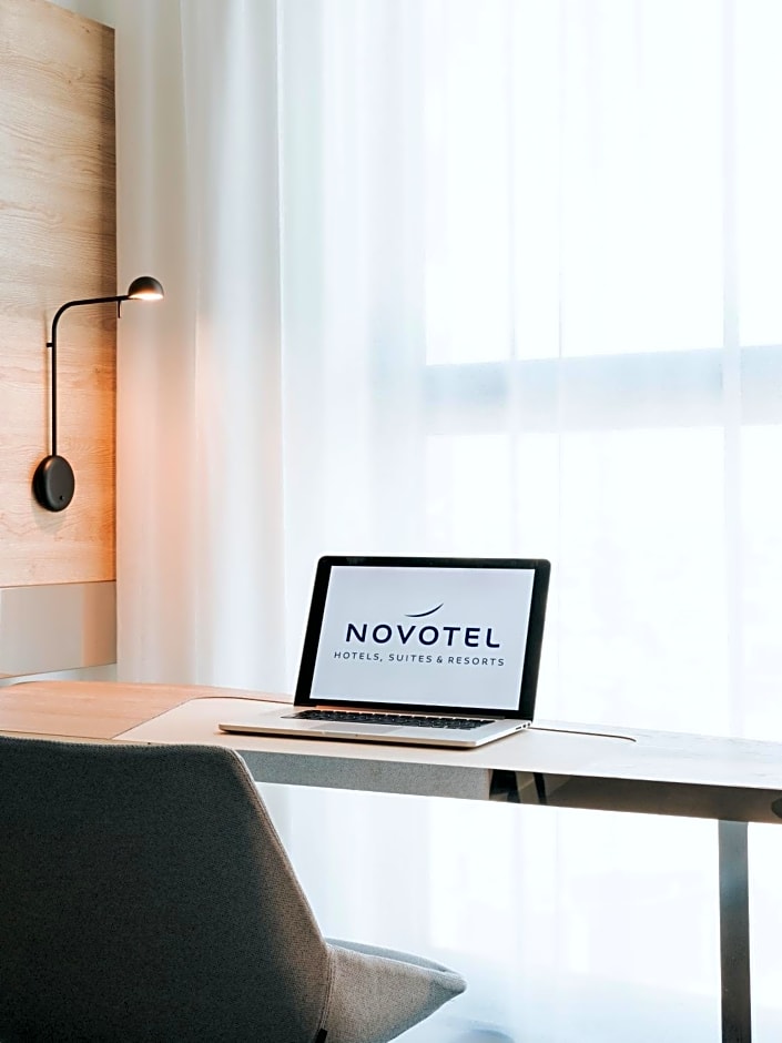 Novotel Angers Centre Gare