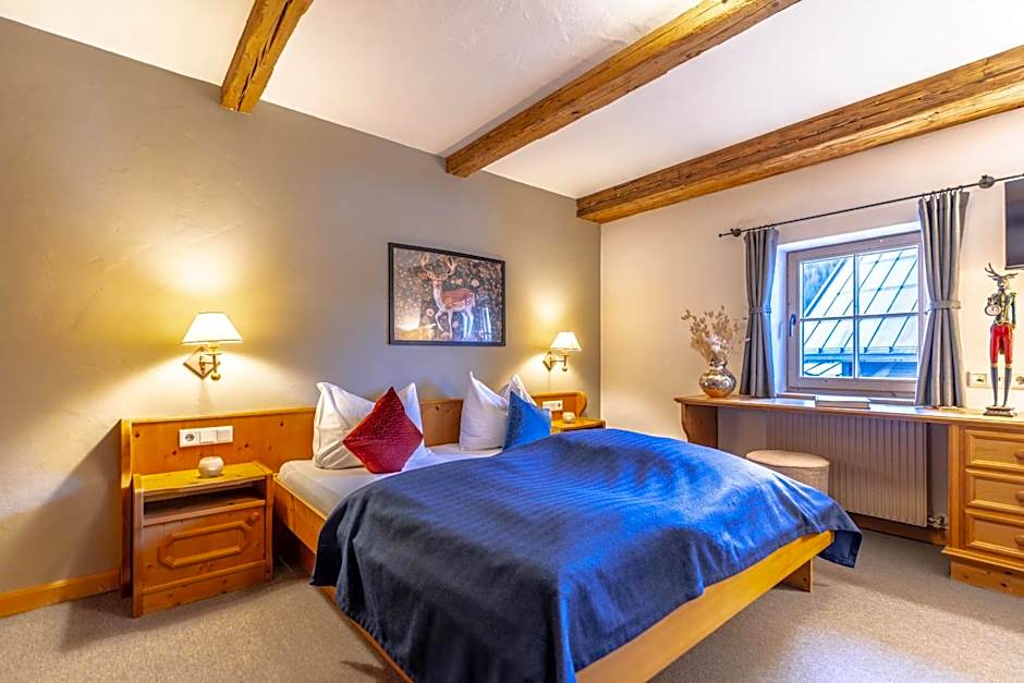 Gasthof Auwirt in Aurach