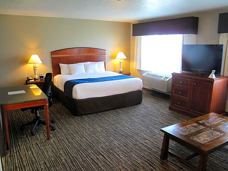 Best Western Timpanogos Inn