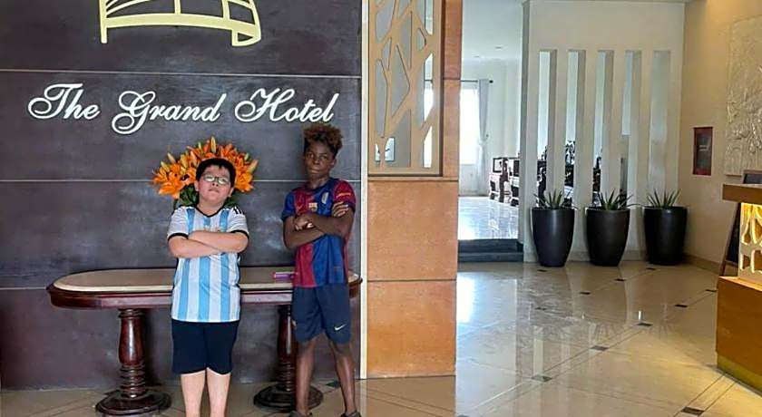 The Grand Hotel