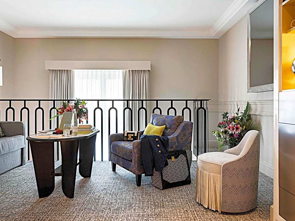 Sofitel Le Scribe Paris Opéra Hotel