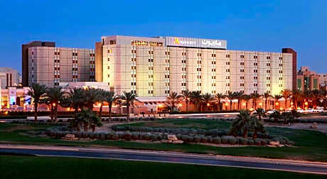 Riyadh Marriott Hotel