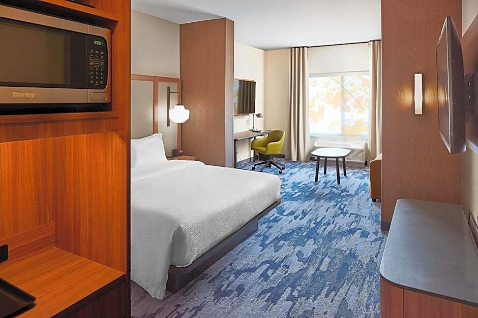 Fairfield Inn & Suites by Marriott Seneca Clemson Univ Area