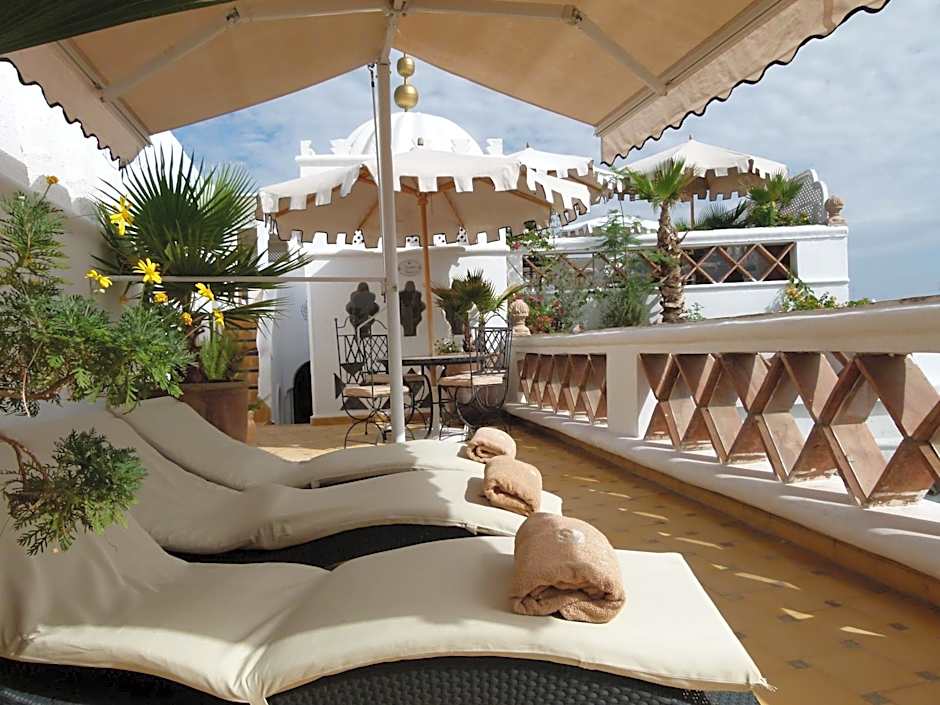 Riad Palais Des Princesses & Spa