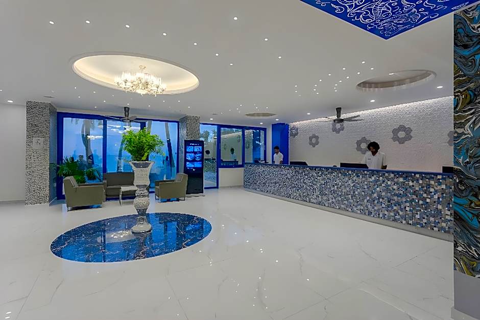 Kaani Palm Beach at Maafushi