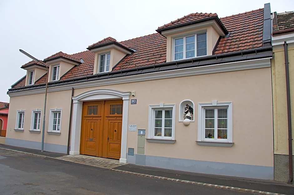 Privatzimmer Familie Schwarz