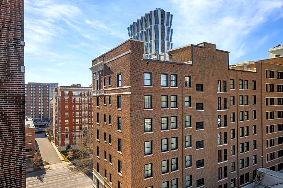 AC Hotel by Marriott St Louis Central West End