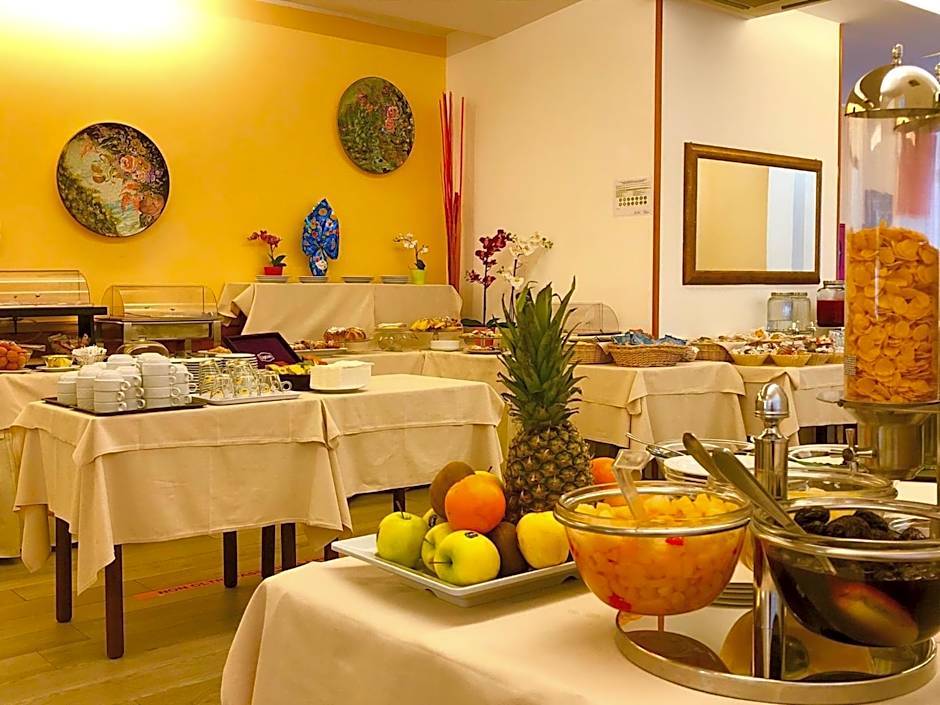 Hotel Alessi** Rimini
