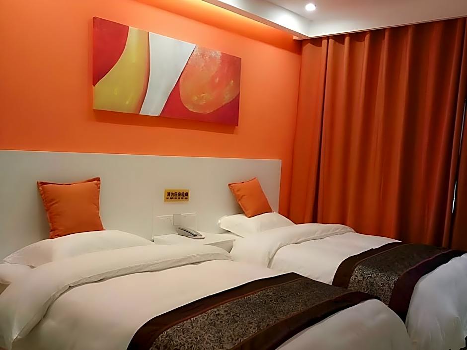 Shell Bengbu Huaiyuan County West Yuwang Road Hotel