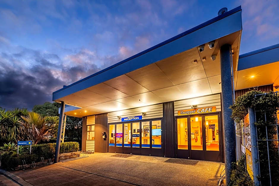 Napier Beach TOP 10 Holiday Park & Motels