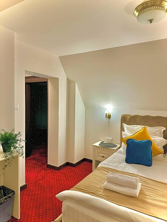 Vila Șipot - Casa Arhitecților