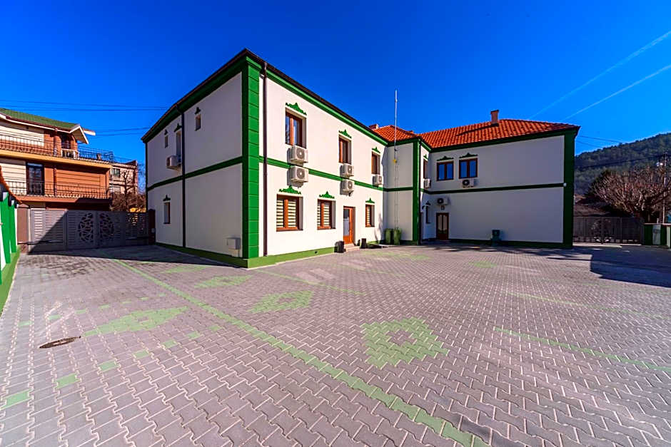 Garni Hotel Mala Moskva