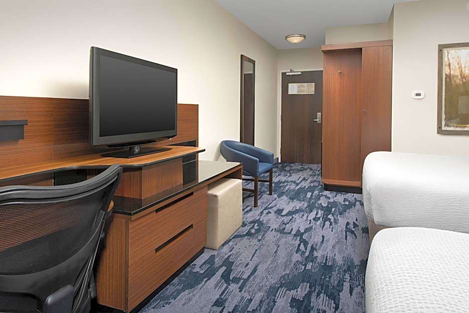 Fairfield Inn & Suites by Marriott Baltimore Bwi Airport