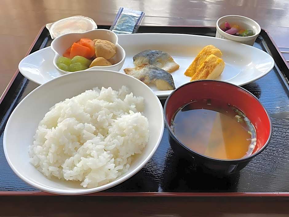 Court Hotel Asahikawa