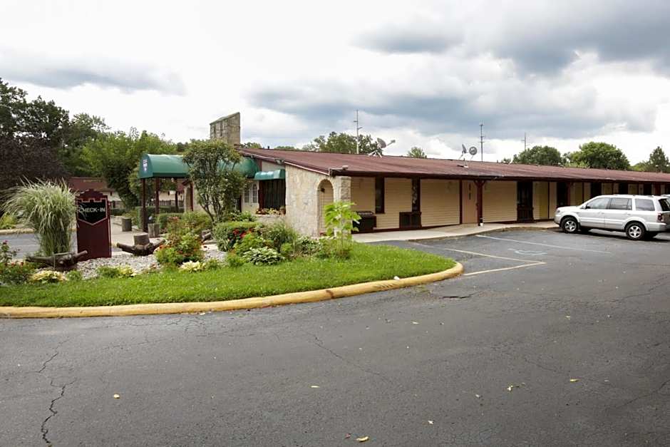 Knights Inn Battle Creek Mi