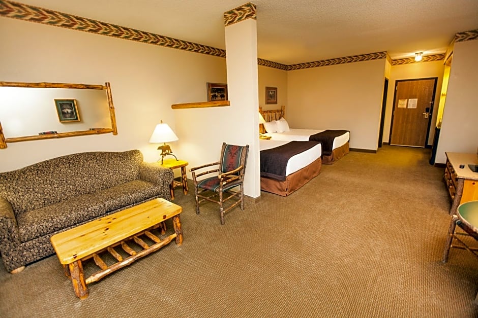Photo 1 of 4 of Family Suite, Balcony/Patio