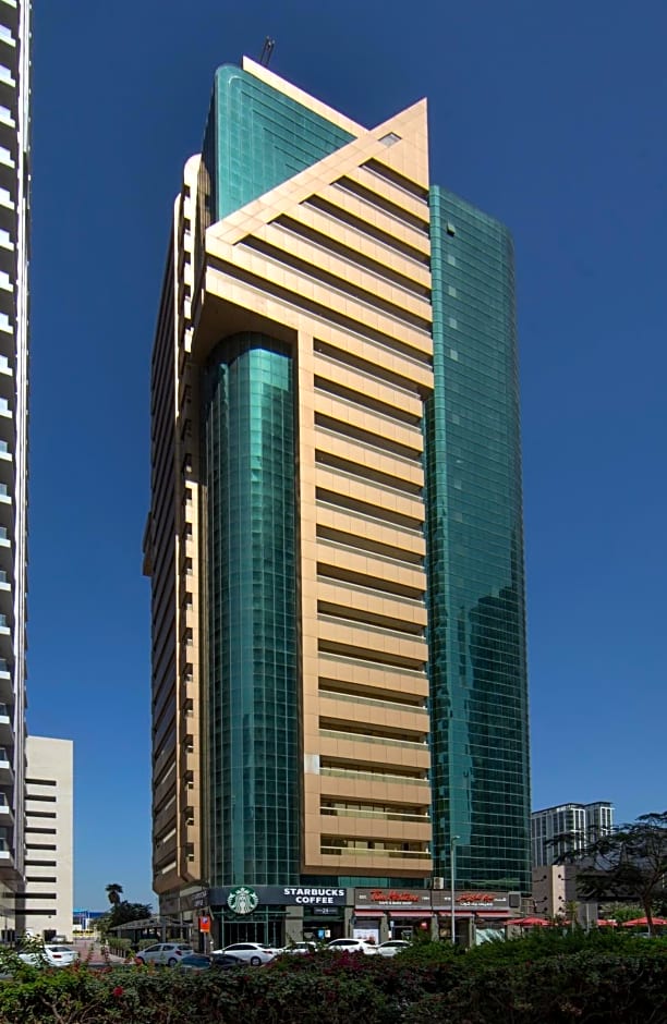 Number One Tower Suites Hotel