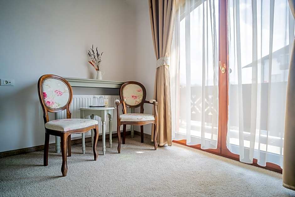 Pensiunea Casa Nostalgia