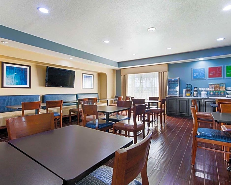 Comfort Suites Lake Ray Hubbard