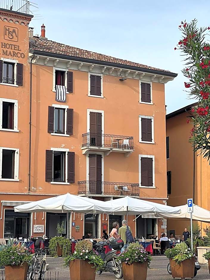 Hotel & Restaurant San Marco AB