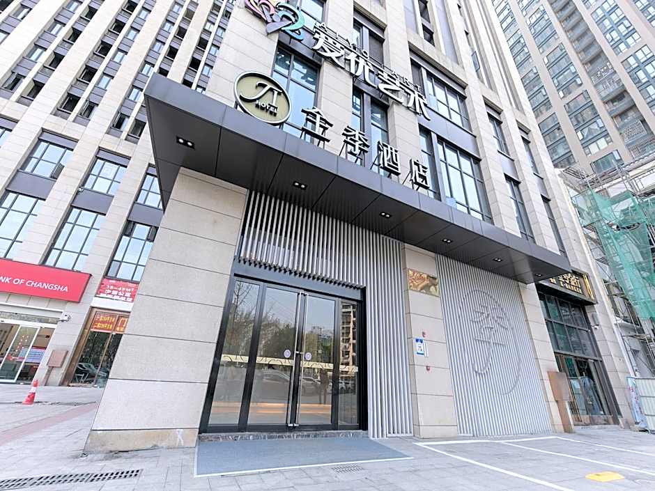 Ji Hotel Changsha Dongtang – Changsha, KY