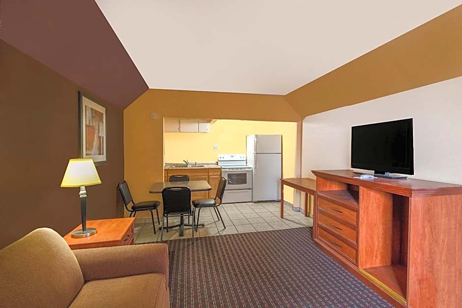 Oyo Hotel Odessa TX, East Business 20
