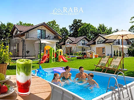RABA RESORT - Domki i Apartamenty pod Krakowem