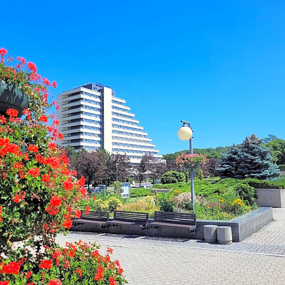 Hotel Cascade