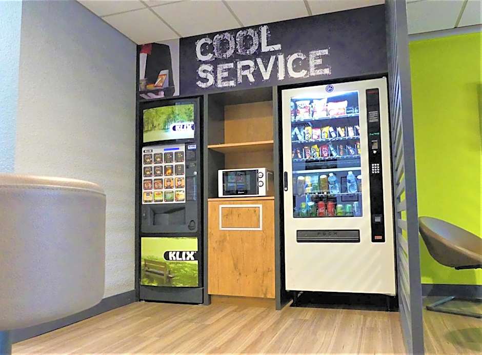 Ibis budget Brest Sud Plougastel - Hôtel rénové