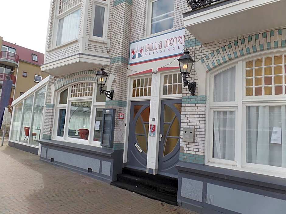 Villahotel Vlissingen