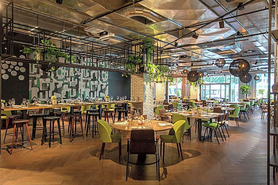 Hilton Garden Inn Zagreb - Radnicka