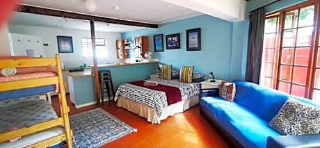 Family Room with Terrace